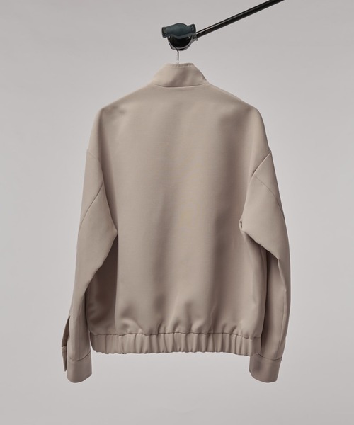 CULLNI ブルゾン アウター スタンドZIPブルゾン exclusive for