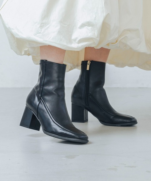 EVOL（イーボル） 長靴 レインブーツ 「晴雨兼用・クッション入り