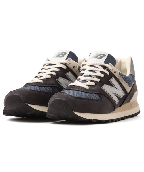 【新品未着用】ニューバランス スニーカー U574 現行モデル23cmワイズD幅 New Balance（ニューバランス） スニーカー New Balance U574SGG