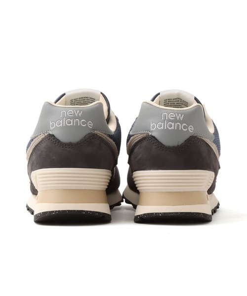 ベジまる新品23cmニューバランスレディーススニーカーU574SGG New Balance（ニューバランス） スニーカー New Balance U574SGG
