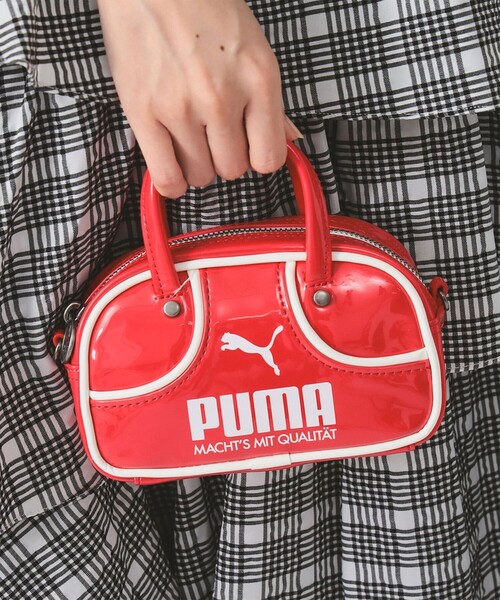 PUMA（プーマ） トートバッグ PUMA / マイクロ グリップ バッグ
