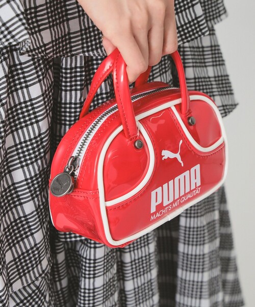 PUMA（プーマ） トートバッグ PUMA / マイクロ グリップ バッグ