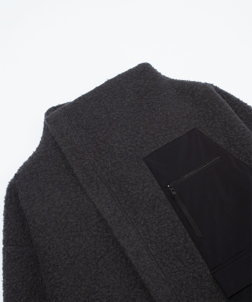 F/CE.（エフシーイー） ブルゾン アウター F/CE. NAPPING WOOL