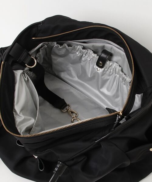 kate spade NEW YORK リボントートバッグ　黒 kate spade NEW YORK 「kate new york」 リボントートバッグ