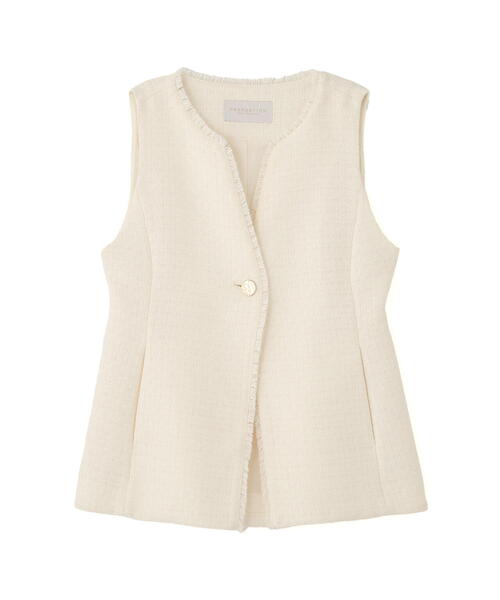 【タグ付き新品・未使用】プロポーションボディドレッシング　テーラードジャケット PROPORTION BODY DRESSING（プロポーションボディドレッシング