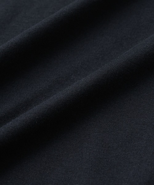 「NANO universe」 半袖Tシャツ L ホワイト メンズ