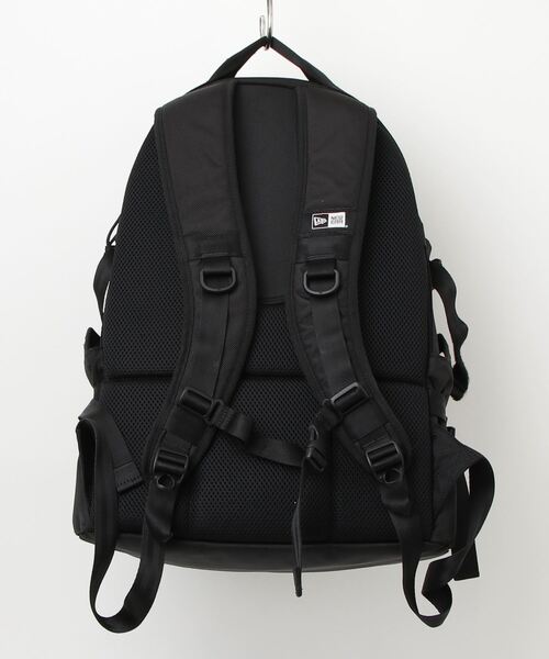 NEW ERA 「NEW ERA」 リュック FREE ブラック メンズ : ZOZOTOWN