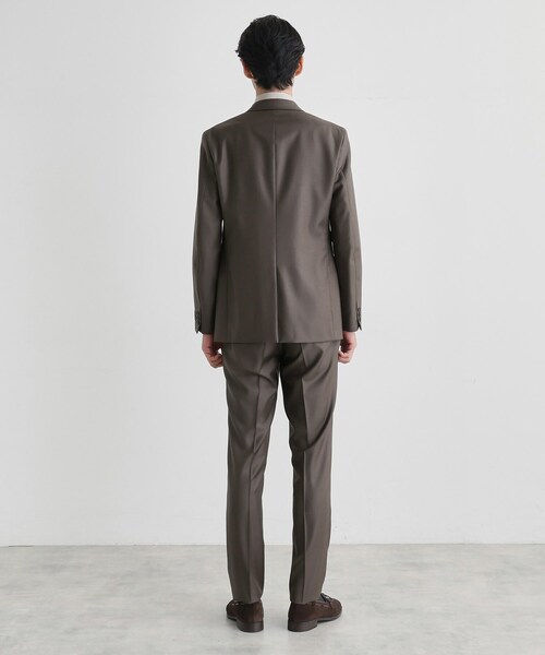 TAKEO KIKUCHI（タケオキクチ） セットアップ ドーメル サージ スーツ
