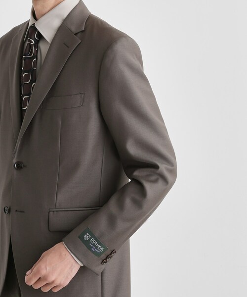 TAKEO KIKUCHI（タケオキクチ） セットアップ ドーメル サージ スーツ