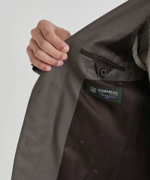 TAKEO KIKUCHI（タケオキクチ） セットアップ ドーメル サージ スーツ