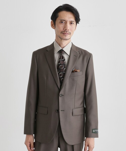 TAKEO KIKUCHI（タケオキクチ） セットアップ ドーメル サージ スーツ