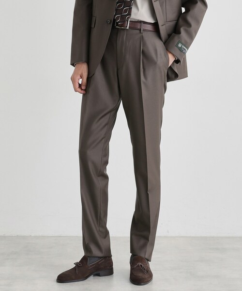 TAKEO KIKUCHI（タケオキクチ） セットアップ ドーメル サージ スーツ