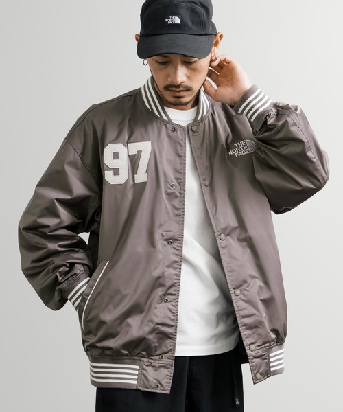 THE NORTH FACE スタジャン 日本未展開モデル ザ・ノース