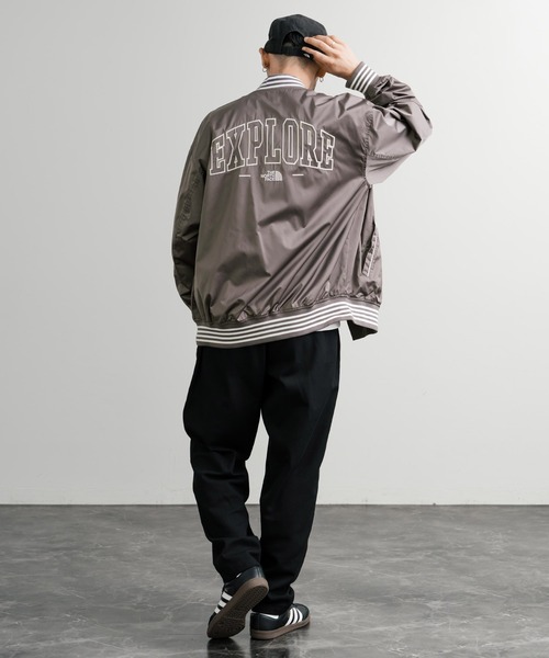 THE NORTH FACE スタジャン 日本未展開モデル ザ・ノース