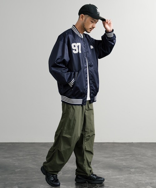 即日発送【日本未入荷】ノースフェイス ホワイトレーベル　スタジャン S MA1 THE NORTH FACE スタジャン 日本未展開モデル ザ・ノース