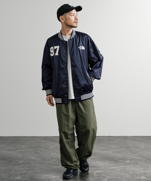 THE NORTH FACE スタジャン 日本未展開モデル ザ・ノース