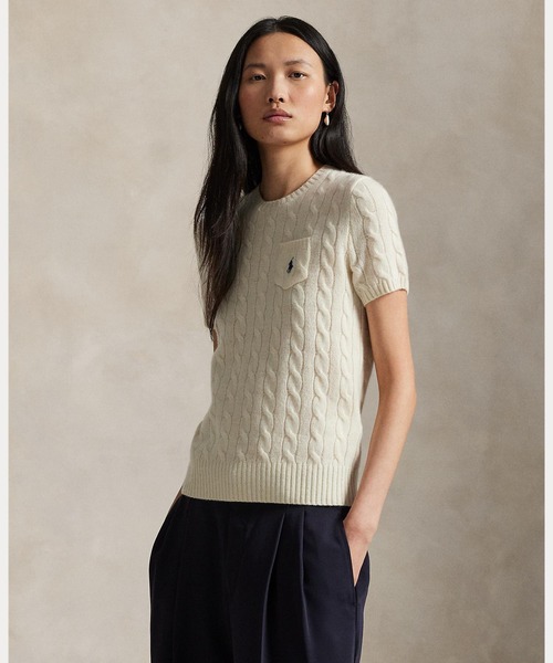 POLO RALPH LAUREN（ポロ・ラルフローレン） ラルフローレン ニット