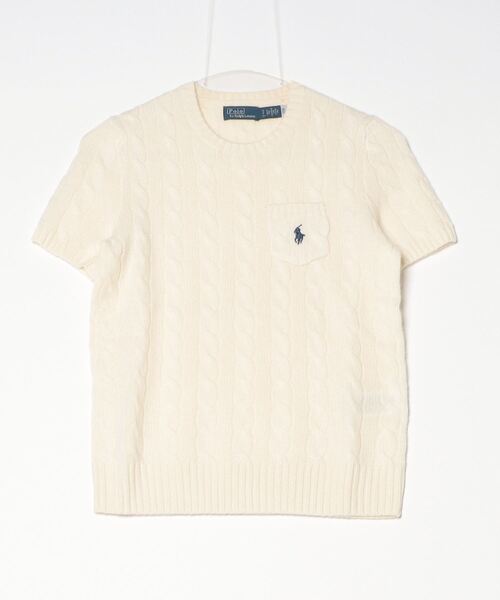 POLO RALPH LAUREN（ポロ・ラルフローレン） ラルフローレン ニット
