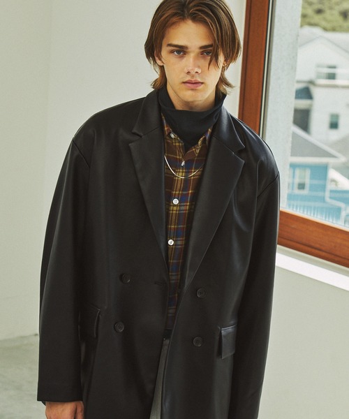 EMMA CLOTHES（エマクローズ） テーラードジャケット M ブラック