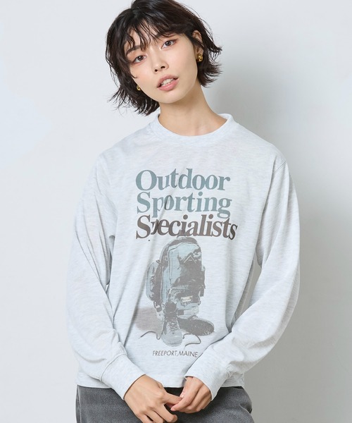 L.L.Bean（エルエルビーン） tシャツ 「JAPAN EDITION」ジョーンズ