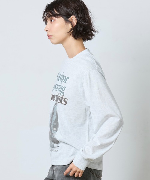 L.L.Bean（エルエルビーン） tシャツ 「JAPAN EDITION」ジョーンズ