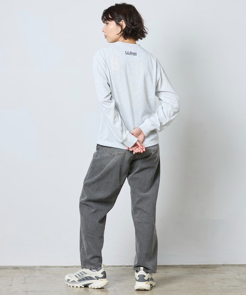 L.L.Bean（エルエルビーン） tシャツ 「JAPAN EDITION」ジョーンズ