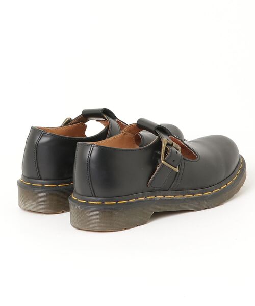 Dr.Martens◇シューズ/UK4/BLK/AW006