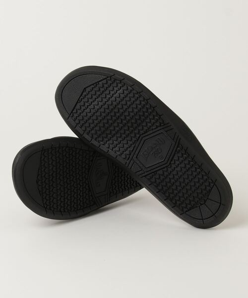 「ISLAND SLIPPER」 サンダル 8 ブラック メンズ_画像3