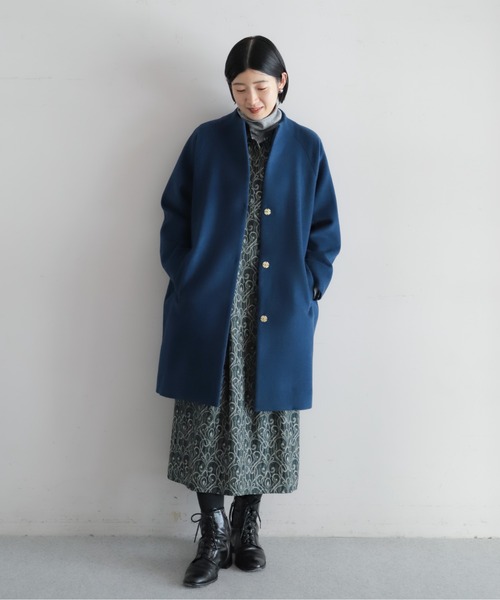 NOMBRE IMPAIR（ノンブルアンペール） ワンピース フェザード