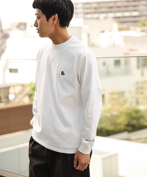 BEAMS HEART（ビームス ハート） tシャツ 「ユニセックス」B-HEART