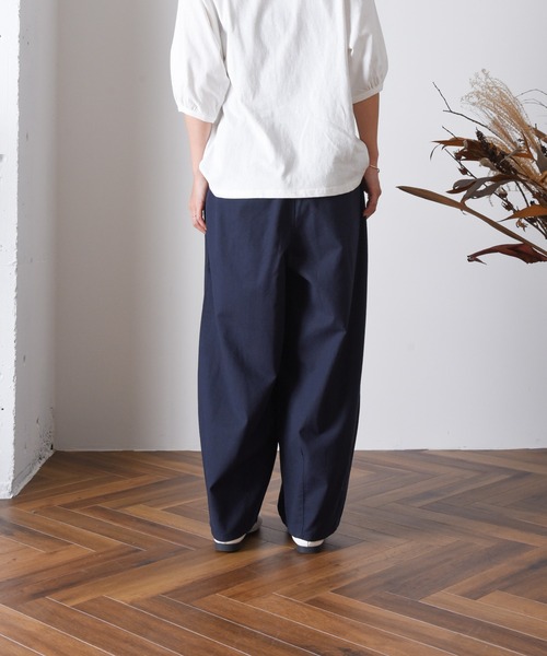 「folka」 パンツ FREE ブラック レディース_画像4