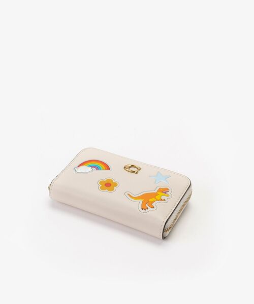 コーチ　タビー　ジップカードミニ財布 COACH（コーチ） 財布 エッセンシャル スモール ジップ アラウンド