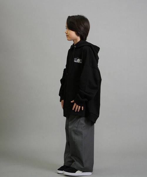 LURKING CLASS（ラーキングクラス） パーカー BOX LURKER FLOCKY HOOD