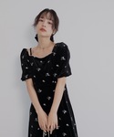 ワンピース 「結婚式/オケージョン」ベロアライ...の詳細画像1