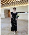 ワンピース 「結婚式/オケージョン」ベロアライ...の詳細画像5