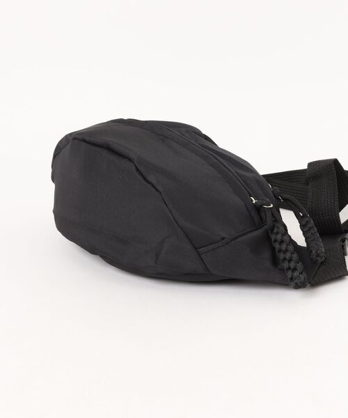BagJack ブラック ボディバッグ　ウエストポーチ　Bshop BAGJACK（バッグジャック） ウエストポーチ ウエストバッグ |「別注