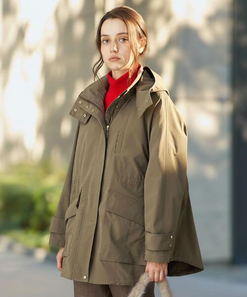 DRESSTERIOR（ドレステリア） ブルゾン アウター 4WAYレインワーク