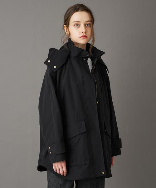 新品✨ドレステリア　4wayレインワークブルゾン　黒 DRESSTERIOR（ドレステリア） ブルゾン アウター 4WAYレインワーク