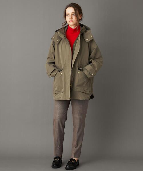 新品✨ドレステリア　4wayレインワークブルゾン　黒 DRESSTERIOR（ドレステリア） ブルゾン アウター 4WAYレインワーク