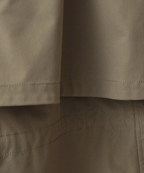 新品✨ドレステリア　4wayレインワークブルゾン　黒 DRESSTERIOR（ドレステリア） ブルゾン アウター 4WAYレインワーク