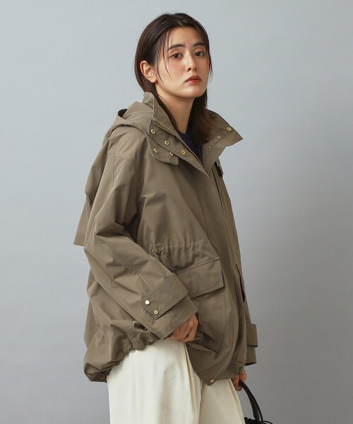 新品✨ドレステリア　4wayレインワークブルゾン　黒 DRESSTERIOR（ドレステリア） ブルゾン アウター 4WAYレインワーク