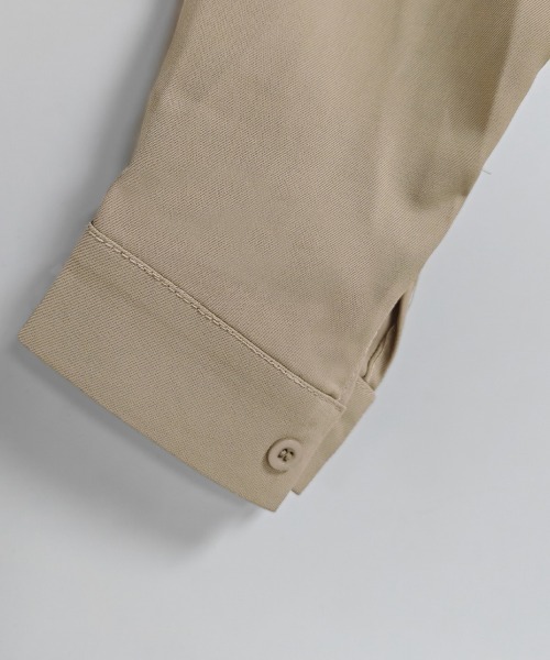 ワンピース ベルト付きAラインラップワンピース | ブランド登録なし | 21