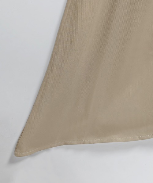 ワンピース ベルト付きAラインラップワンピース | ブランド登録なし | 22