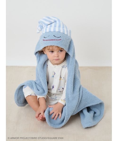新品○ジェラートピケ ドラゴンクエスト パウダースライムハーフパンツ