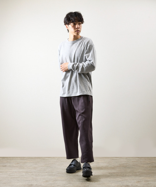 GRAMICCI（グラミチ） スラックス グラミチ / WOOL LIKE WIDE TAPERED