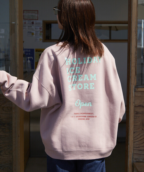 FREAK'S STORE（フリークスストア） tシャツ 限定展開 HOLIDAY