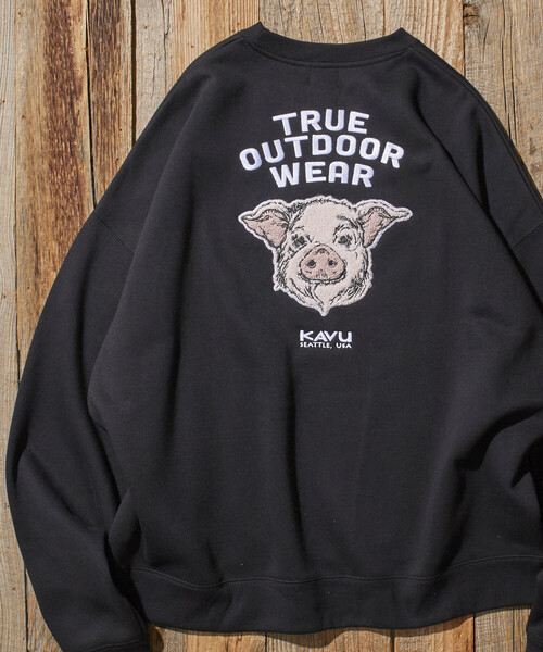 FREAK'S STORE（フリークスストア） トレーナー スウェット メンズ