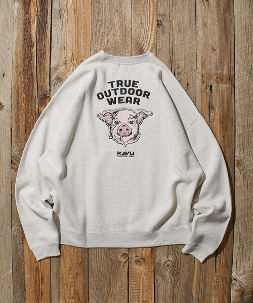 FREAK'S STORE（フリークスストア） トレーナー スウェット メンズ