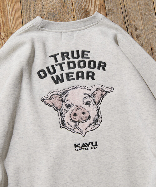 FREAK'S STORE（フリークスストア） トレーナー スウェット メンズ