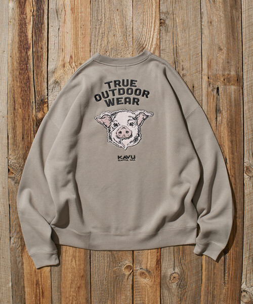 FREAK'S STORE（フリークスストア） トレーナー スウェット メンズ